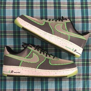 New Nike Air Force 1 Doernbecher Freestyle